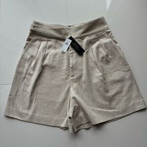 Liben-Blend Seafarer Short Banana Republic Size 4 New